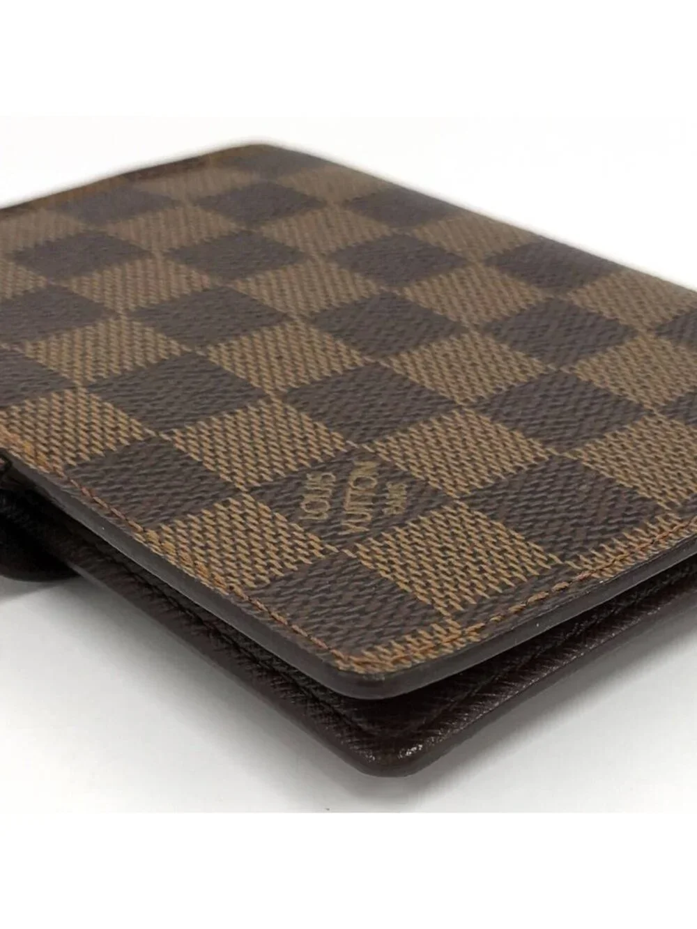 Louis Vuitton Agenda PM Notebook Cover Damier